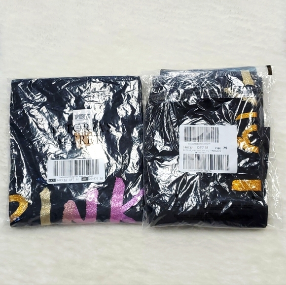 PINK VS SET SIZE M - Picture 5 of 9